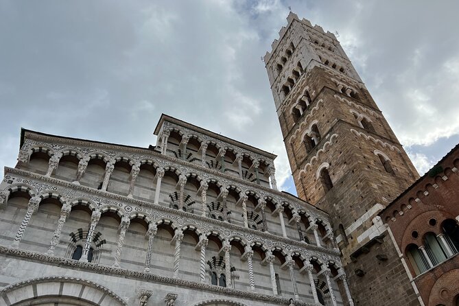 Highlights of Lucca Small Group Guided Tour - Personalized and Engaging Experiences