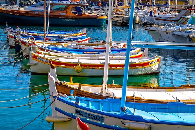 Highlights of Provence : Food, Wine and Seaside in Cassis and Aix - Picnicking at a Château