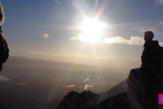 Hike | Bike | Walk Table Mountain & Lions Head in Cape Town, SA - Accessibility and Fitness Requirements