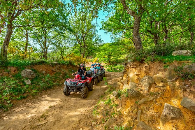 Hike on the Trails of the Ancient Shepherds - 4h - Quad/Atv - Activity Duration