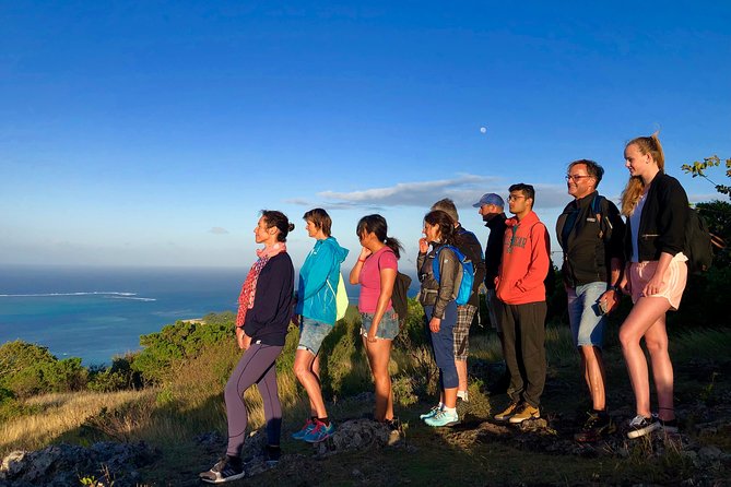 Hiking and Climbing UNESCO Le Morne Brabant - Inclusions and Pricing