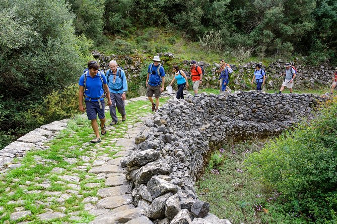 Hiking Around Kardamyli - Additional Tour Information