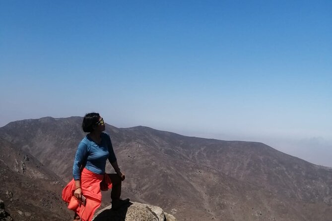 Hiking in Lima, Lomas De Lachay - Accessibility and Health Restrictions