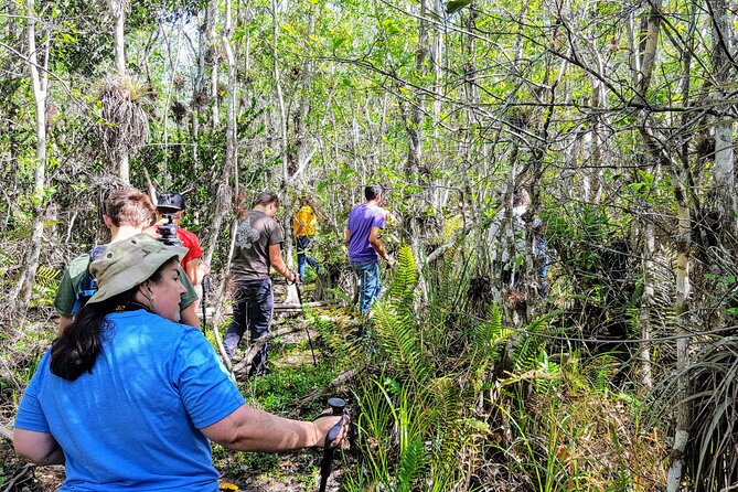 Hiking + Kayaking Tour in Everglades National Park W/ Wet Walk! - Discounts and Payment Options