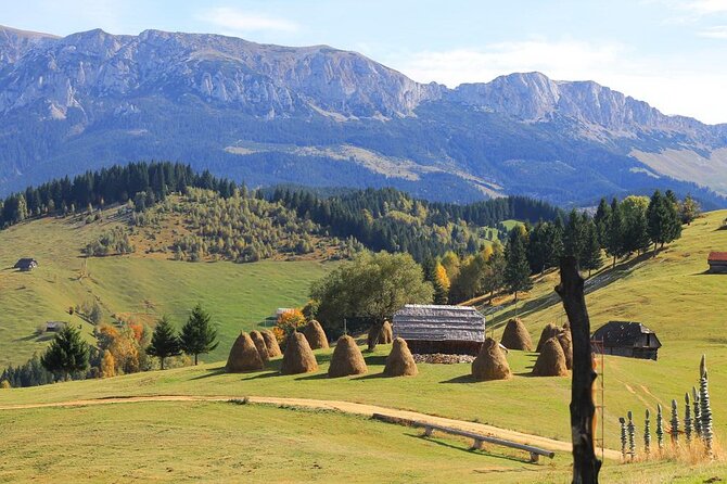 Hiking Thought the Best Mountain Villages in Romania-Private Tour From Brasov - Stunning Views and Highlights