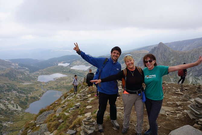 Hiking to Seven Rila Lakes With Waterfall and SPA - Traveler Experiences and Reviews