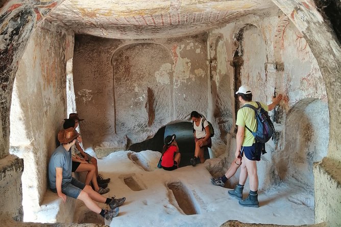 Hiking Tour in Cappadocia Red and Rose Valley - Preparing for the Hike