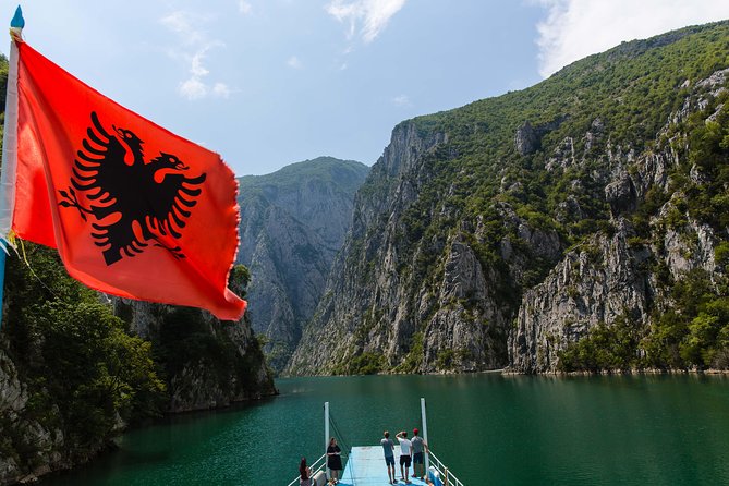 Hiking Tour of Komani Lake & Valbona Valley in Three Days - Komani Lake Hike
