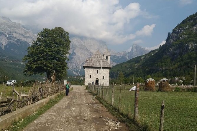 Hiking Tour of Theth & Blue Eye in 2 Days - Exploring the Albanian Alps