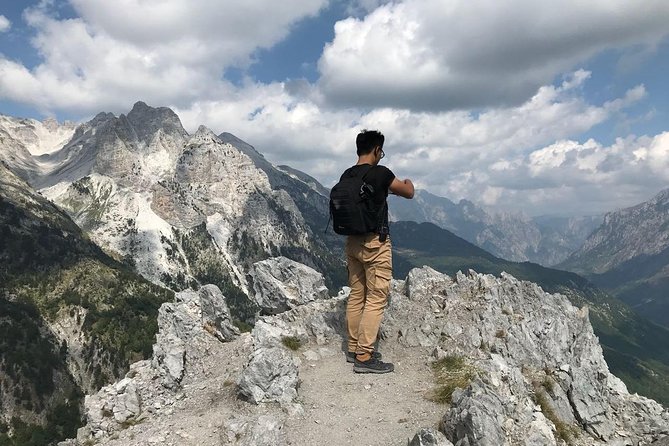 Hiking Tour of Theth,Valbona Valley & Koman Lake in 3 Days - Cancellation Policy