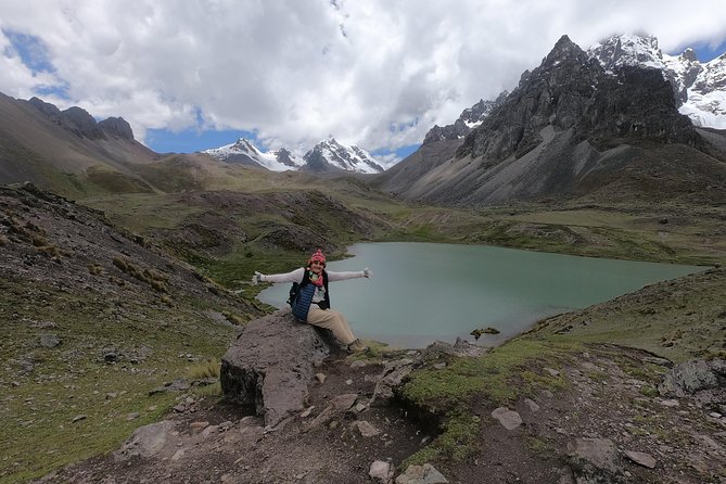 Hiking Tour to Seven Lakes of Ausangate; 1 Full Day Tour - Traveler Reviews