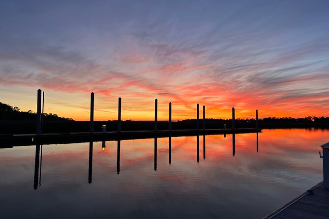 Hilton Head Morning Kayaking & Coffee Guided Tour - Wildlife Encounters