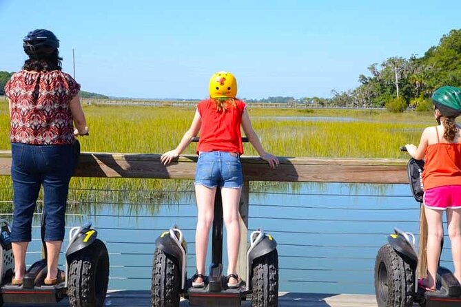 Hilton Head Segway Eco Fun Ride (90 Minutes) - Additional Information