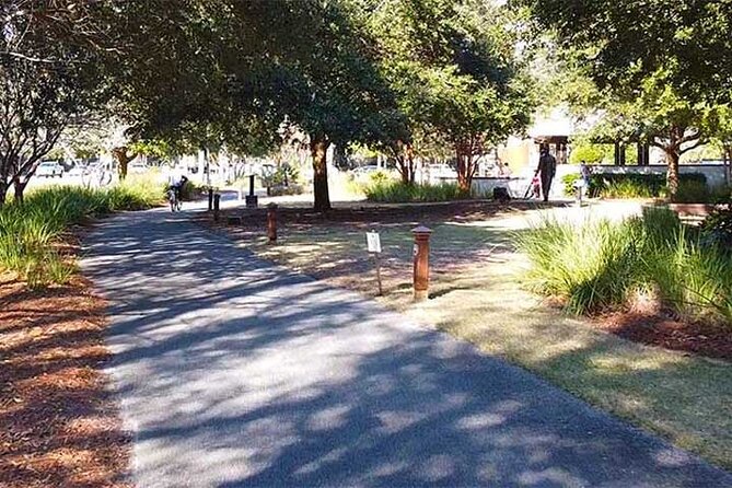 Hilton Head Segway Tropical Pathway Ride (90 Minutes) - Scenery and Wildlife Sightings