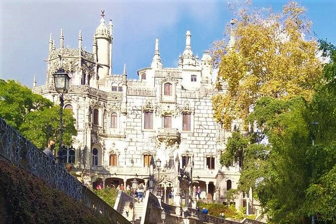 Historic Center of Sintra on Foot - Highlights of Quinta Da Regaleira