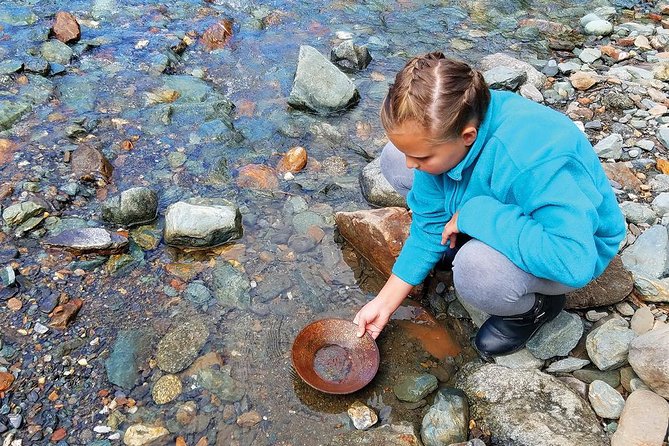 Historic Gold Panning Adventure & Salmon Bake - Safety and Accessibility