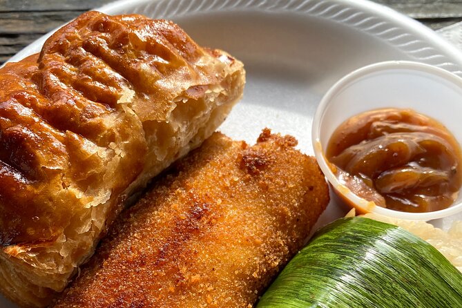 Historic Old Sacramento Walking Food Tour - Things To Known