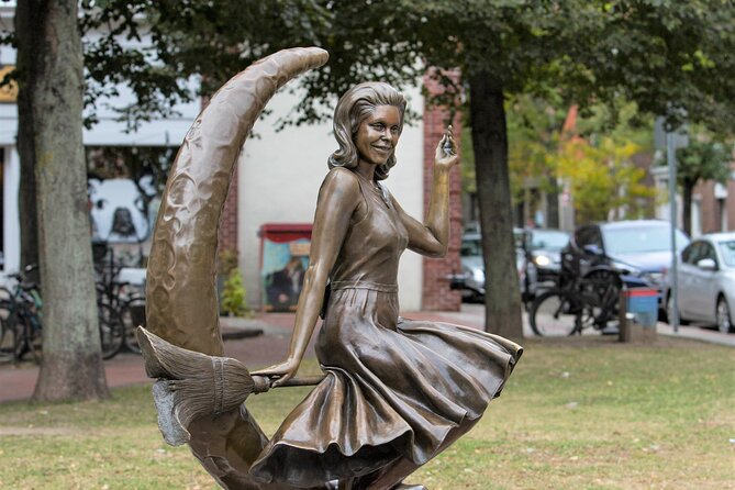 Historic Overview of Salem Walking Tour - Historical Significance of Salem