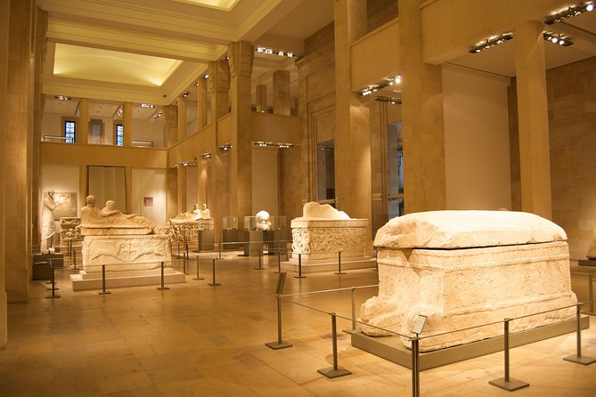 Historical Beirut Tour (AM) Half Day - (4G on Board) - Exploring Beiruts Historical Sites