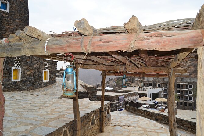 Historical & Heritage Tour in Abha- Rijal Almaa Village - Booking and Confirmation Details