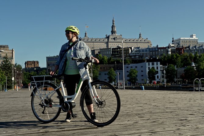 Historical Lower Town & Neighborhoods Bike Tour - Accessibility Features