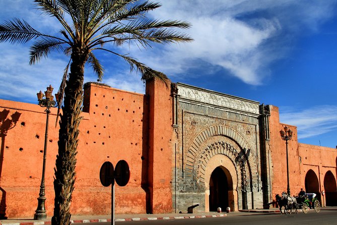 Historical Marrakech Walking Tour - Nearby Attractions