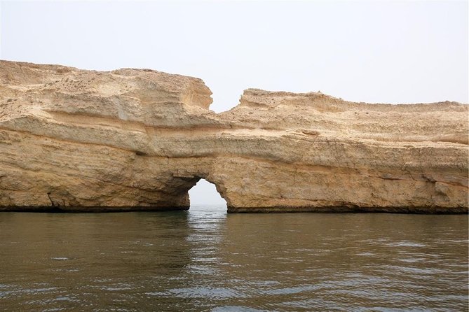 Historical Muscat Sunset Tour - Accessibility and Comfort