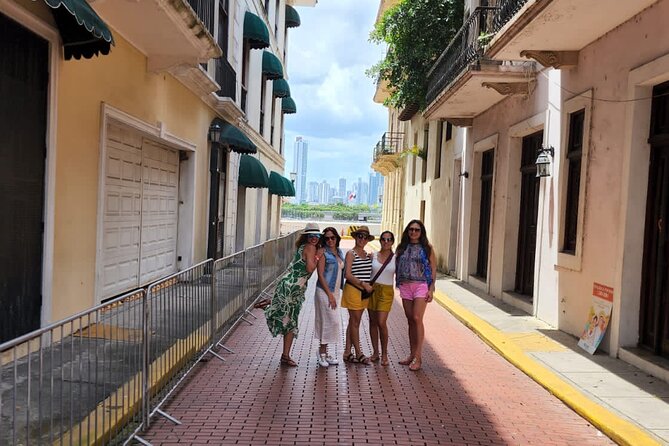 Historical Private Tour in the City and Panama Canal With Pickup - Pickup and Transportation