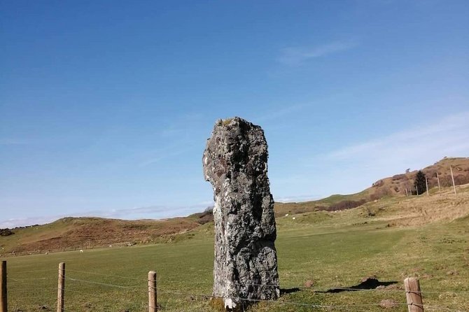 Historical Tour and Seafood Experience - Scenic Glen Lonan Road