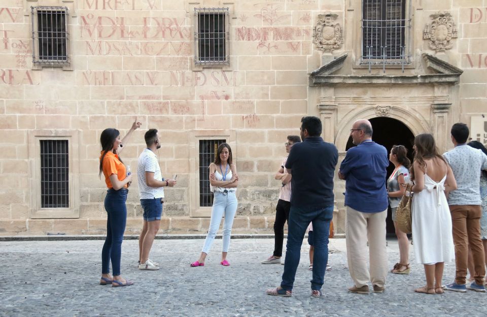 Historical Tour of Úbeda and Baeza With the Water Synagogue - Exploring Úbeda and Baeza