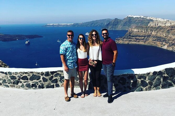 History of Santorini Private Tour & Wine Routes Guided Tour - Santorinis Unique Wines
