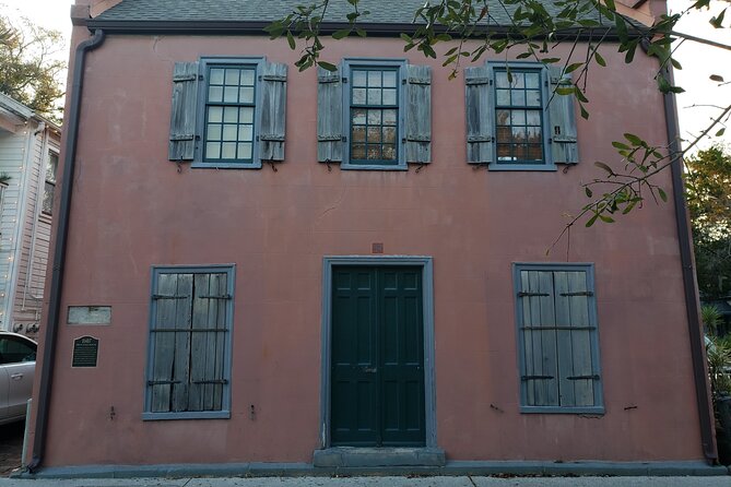 History Walking Tour in St. Augustine - Accessibility Features