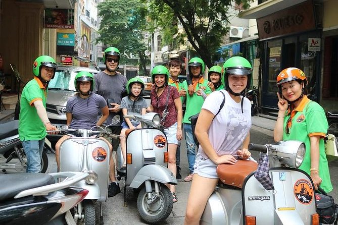Ho Chi Minh Vespa City Tour 4,5 Hours - Tips for Booking Your Tour