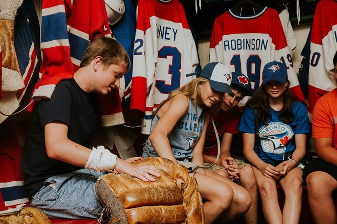 Hockey Hall of Fame Admission Ticket - Must-See Exhibits