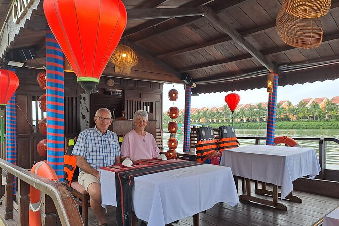 Hoi An Sunset Dining Cruise - Tips for Your Cruise