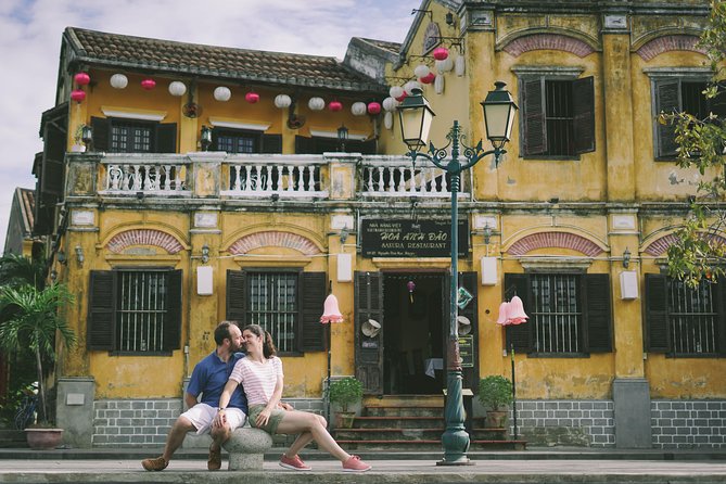 Hoi an Walking Tour With a Personal Photographer - Additional Tour Information