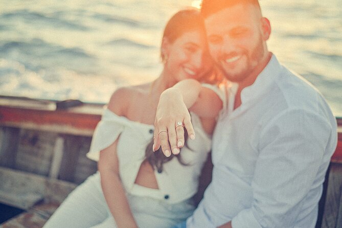 Holiday Travel Photoshoot With Long-Tail Boat Phi Phi Islands - Booking Process
