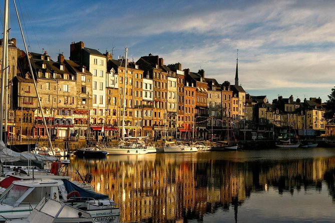 Honfleur Private Walking Tour - Saint Catherines Church
