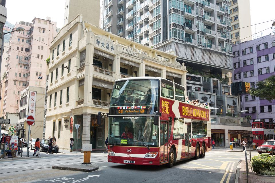 Hong Kong: Go City All-Inclusive Pass With 20+ Attractions - Maximizing the Experience