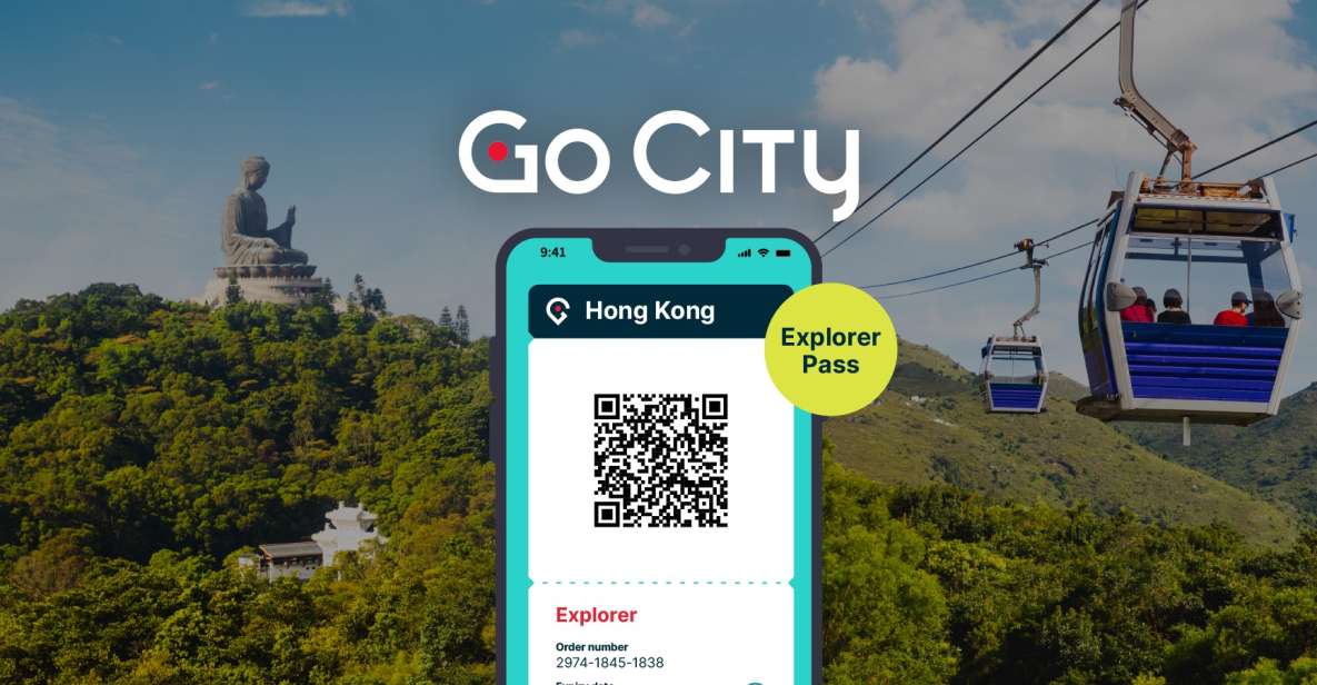 Hong Kong: Go City Explorer Pass - Choose 4 to 7 Attractions - Recommended Usage Tips