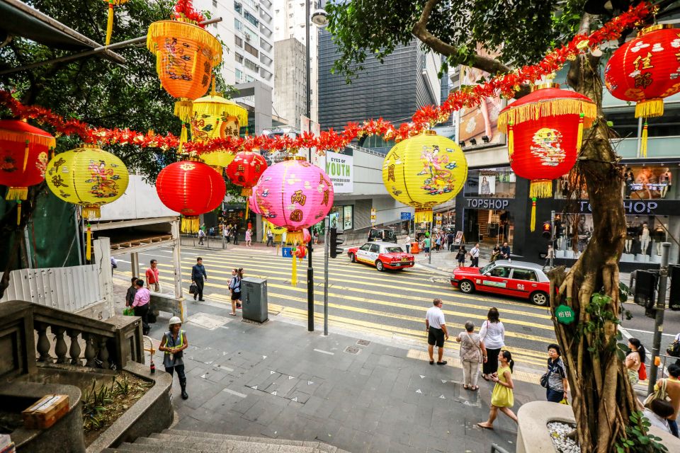 Hong Kong Heritage - Past to Present - What to Bring and Restrictions