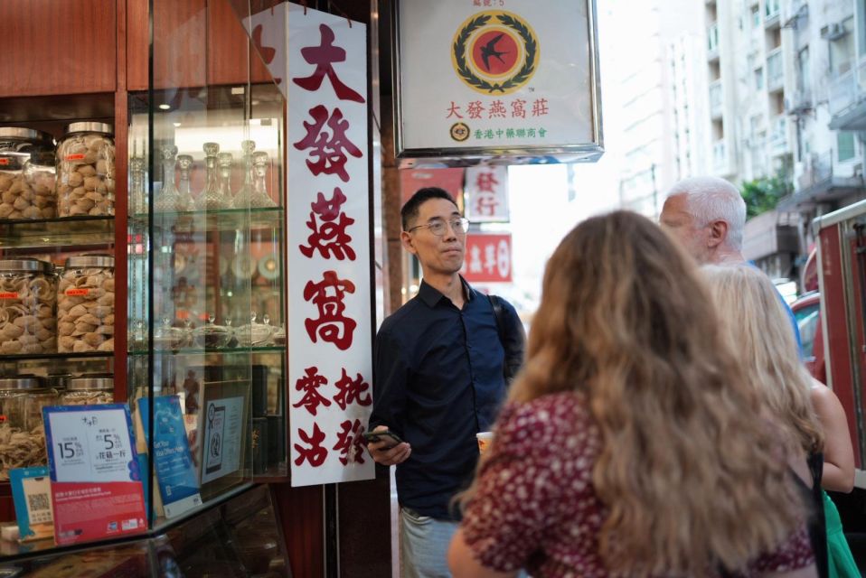 Hong Kong: Street Food Tasting Tour in Old Town Central - Reviews & Ratings