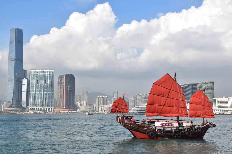 Hong Kong: Victoria Harbour Antique Boat Tour - Booking and Availability