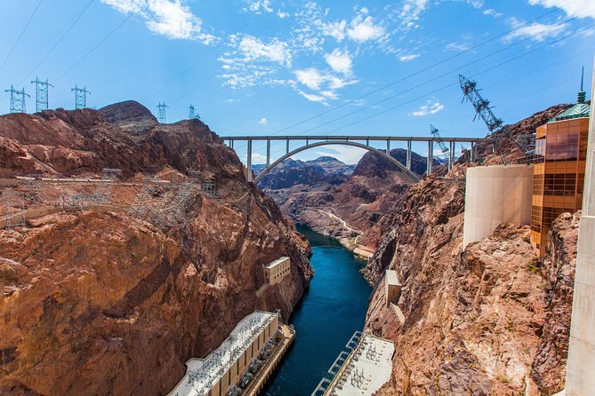 Hoover Dam Tour With Lake Mead Cruise From Las Vegas - Booking and Confirmation Details