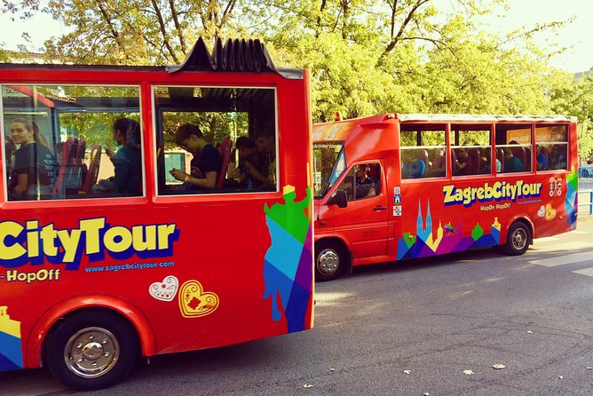 Hop on Hop off Panoramic Bus - Zagreb City Tour - Cancellation Policy
