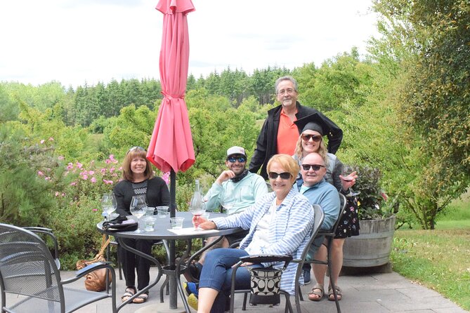 Hop On Hop Off Wine Tour | Willamette Valley OR - Booking and Pricing