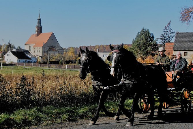 Horse and Carriage Tours With Polish Traditional Food Experience - Additional Information