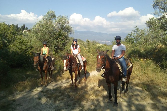 Horse Ride, Olive Oil and Local Foods Tasting in a Tuscan Farm - Highlights of the Private Horseback Adventure