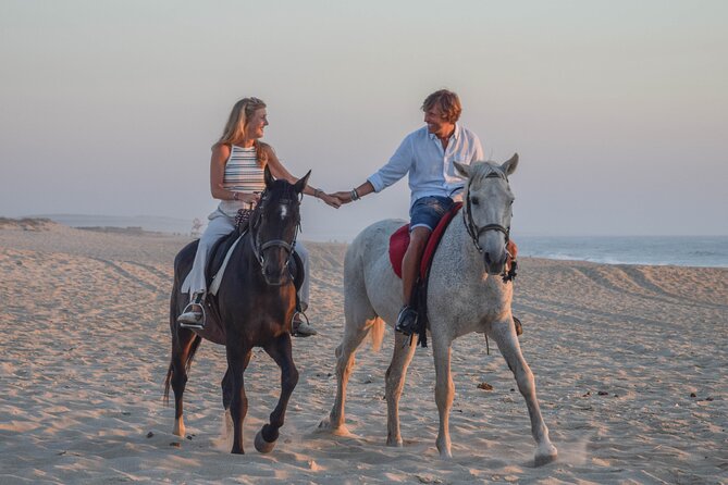 Horse Riding on Melides Beach - Scenic Route and Views