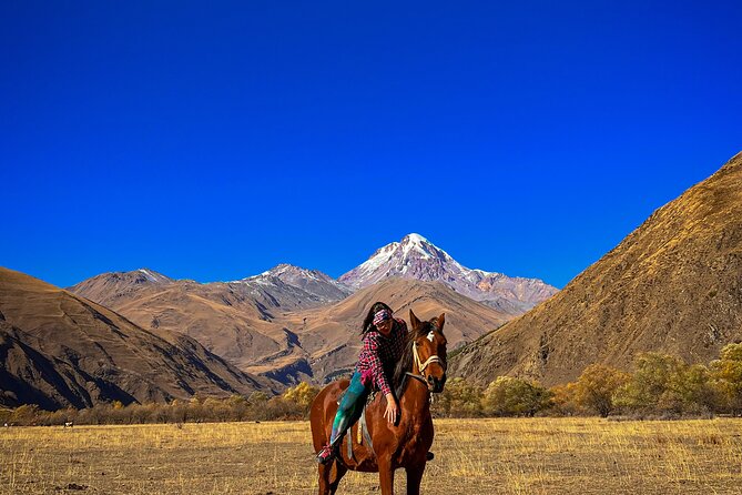 Horse Riding Tour in Kazbegi - Reviews and Ratings